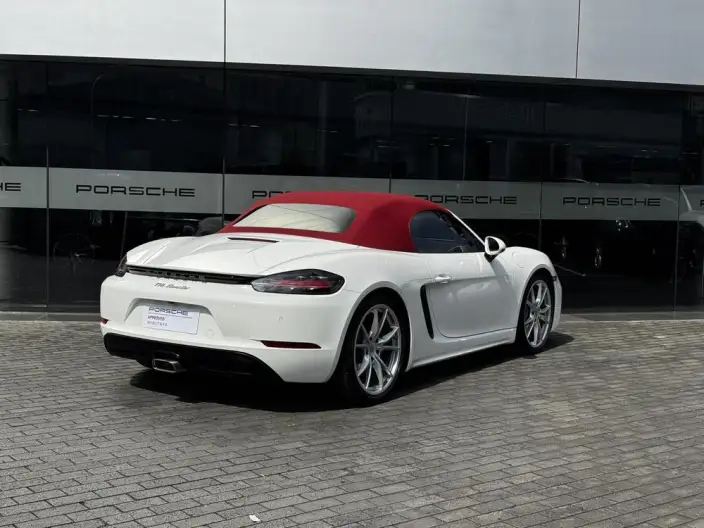 Porsche 718 2020 Model Boxster 2.0T – фото 6