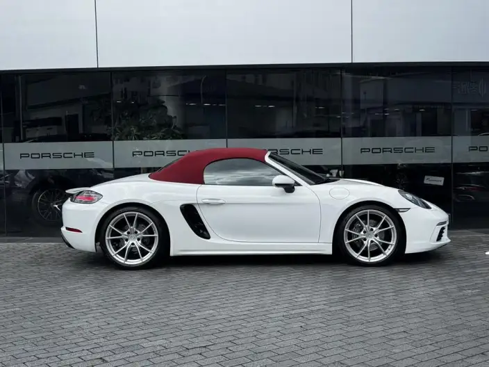 Porsche 718 2020 Model Boxster 2.0T – фото 7