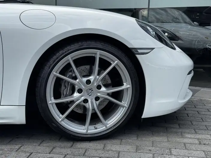 Porsche 718 2020 Model Boxster 2.0T – фото 9