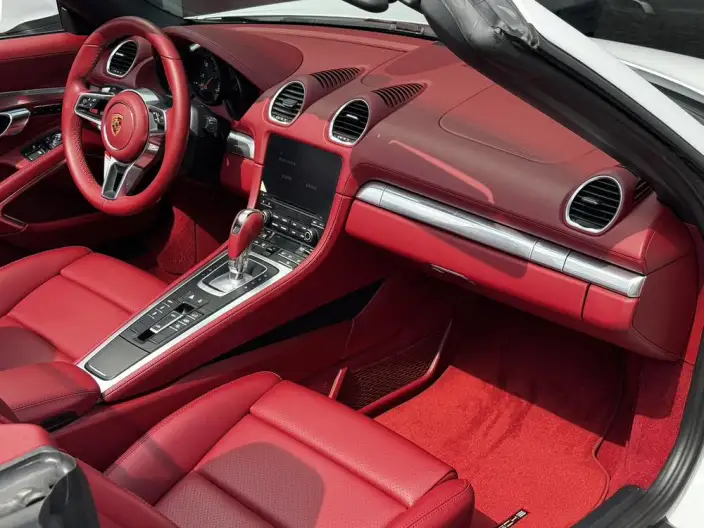 Porsche 718 2020 Model Boxster 2.0T – фото 10
