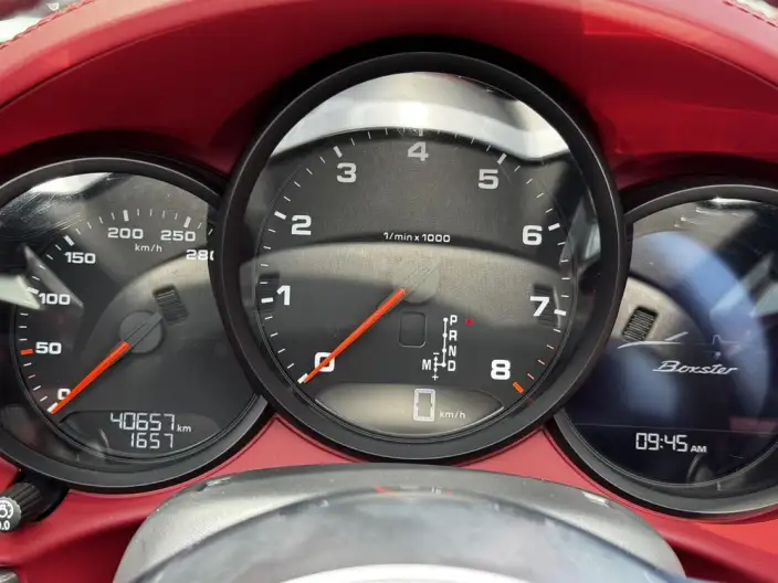 Porsche 718 2020 Model Boxster 2.0T – фото 11