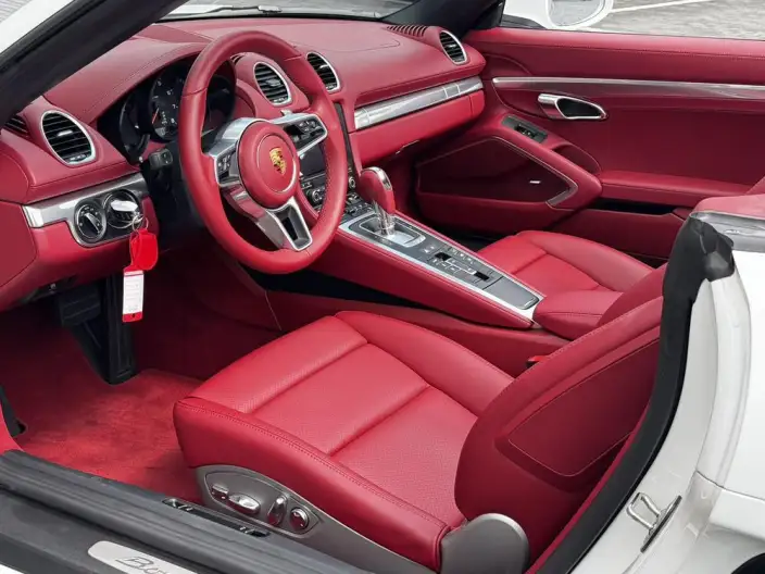 Porsche 718 2020 Model Boxster 2.0T – фото 13