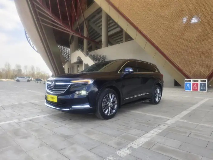 Buick Enclave 2020 Model 28T 2WD Noble Model – фото 1