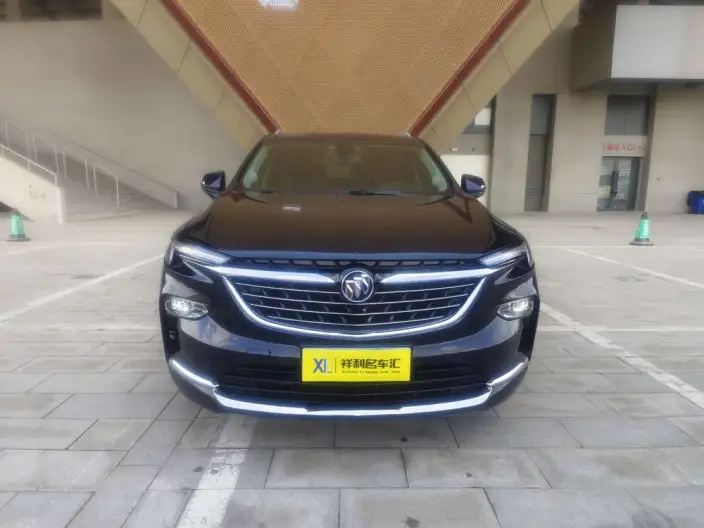 Buick Enclave 2020 Model 28T 2WD Noble Model – фото 2