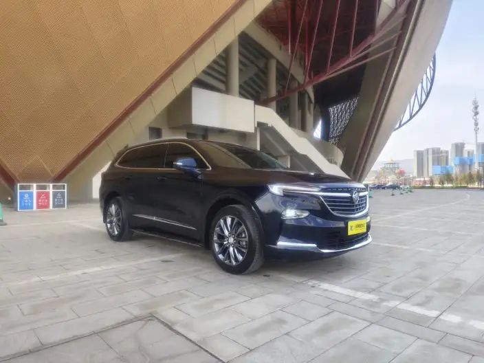 Buick Enclave 2020 Model 28T 2WD Noble Model – фото 3
