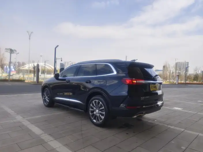 Buick Enclave 2020 Model 28T 2WD Noble Model – фото 4