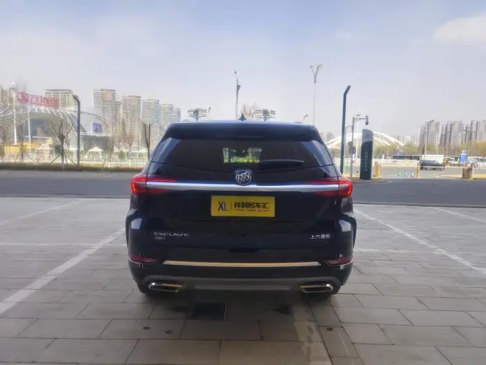 Buick Enclave 2020 Model 28T 2WD Noble Model – фото 5