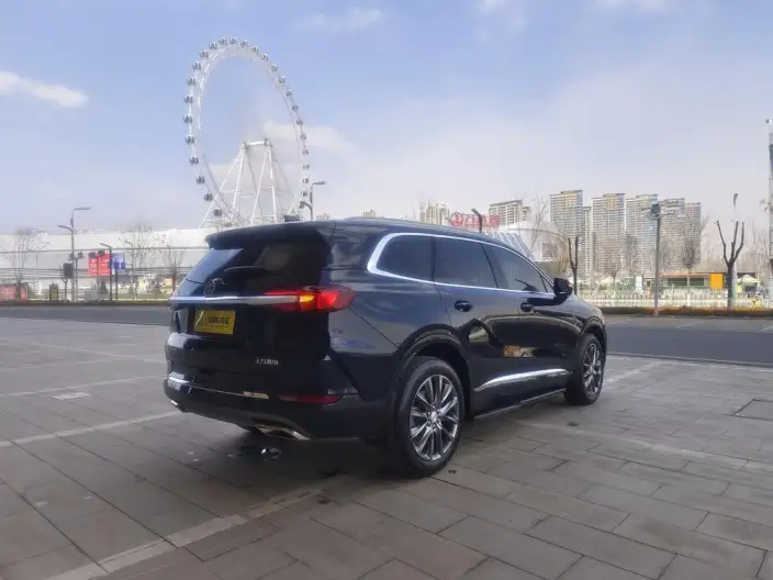 Buick Enclave 2020 Model 28T 2WD Noble Model – фото 6