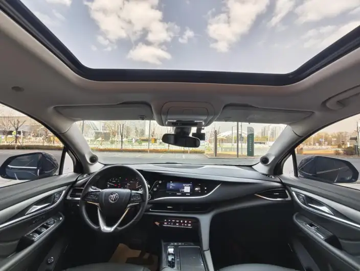 Buick Enclave 2020 Model 28T 2WD Noble Model – фото 7