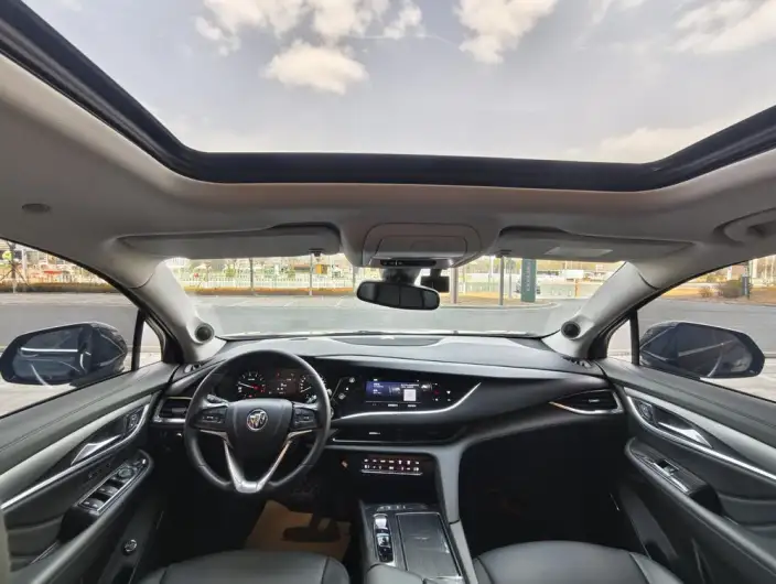 Buick Enclave 2020 Model 28T 2WD Noble Model – фото 8