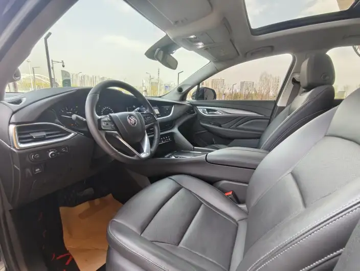 Buick Enclave 2020 Model 28T 2WD Noble Model – фото 9