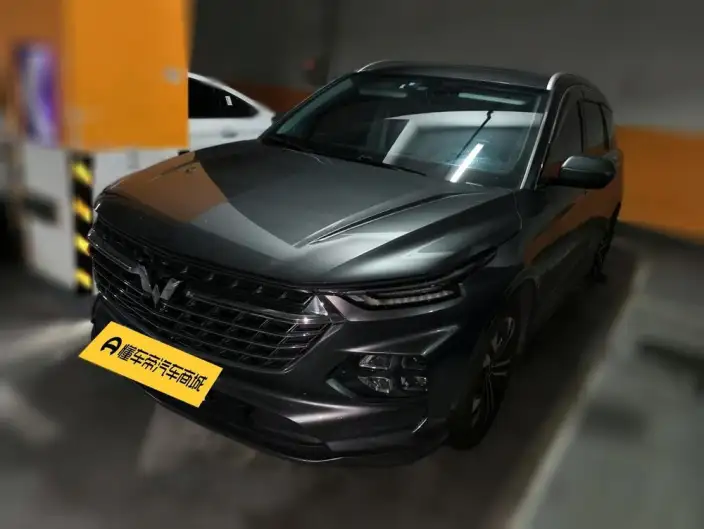 Wuling Victory 2020 Model 1.5T CVT Flagship Model First class – фото 1
