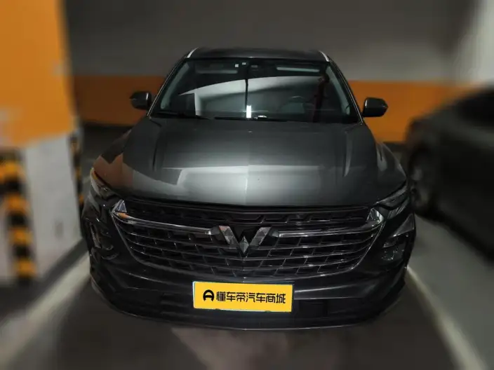 Wuling Victory 2020 Model 1.5T CVT Flagship Model First class – фото 2