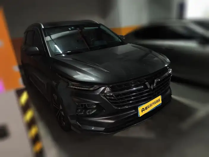 Wuling Victory 2020 Model 1.5T CVT Flagship Model First class – фото 3