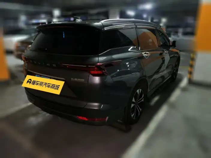 Wuling Victory 2020 Model 1.5T CVT Flagship Model First class – фото 4