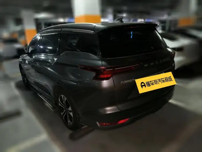 Wuling Victory 2020 Model 1.5T CVT Flagship Model First class – фото 6