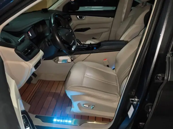Wuling Victory 2020 Model 1.5T CVT Flagship Model First class – фото 7