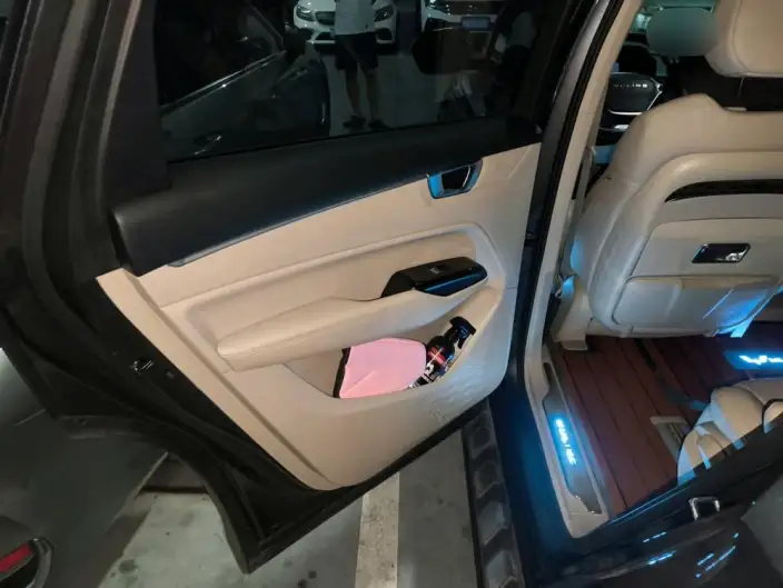 Wuling Victory 2020 Model 1.5T CVT Flagship Model First class – фото 17