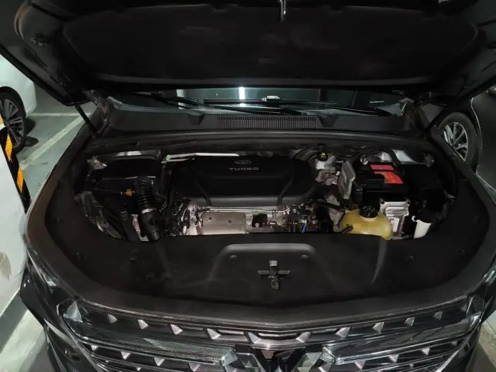 Wuling Victory 2020 Model 1.5T CVT Flagship Model First class – фото 19