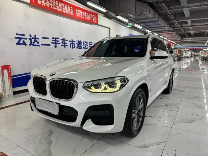 BMW X3 2020 Model xDrive28i M Sports Set – фото 1