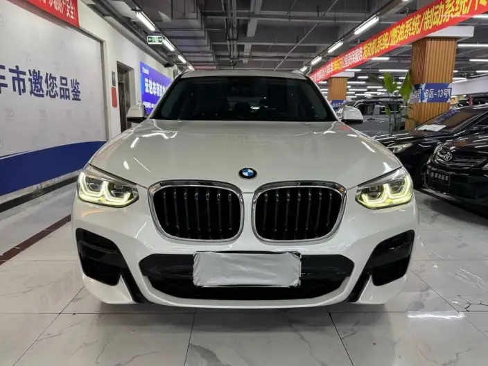 BMW X3 2020 Model xDrive28i M Sports Set – фото 2