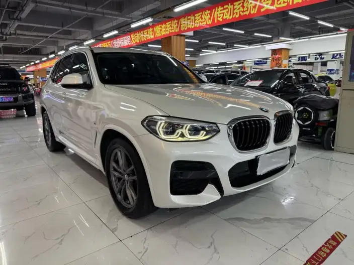 BMW X3 2020 Model xDrive28i M Sports Set – фото 3