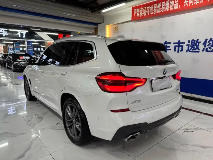 BMW X3 2020 Model xDrive28i M Sports Set – фото 4