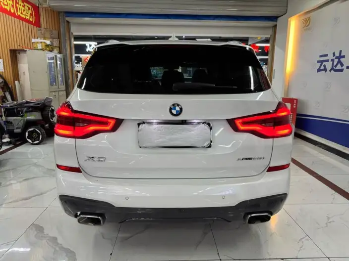 BMW X3 2020 Model xDrive28i M Sports Set – фото 5