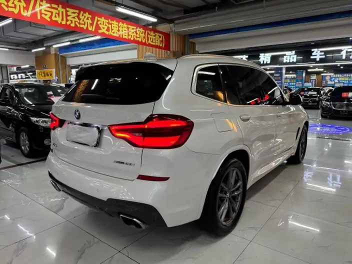 BMW X3 2020 Model xDrive28i M Sports Set – фото 6