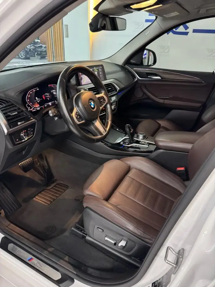 BMW X3 2020 Model xDrive28i M Sports Set – фото 8