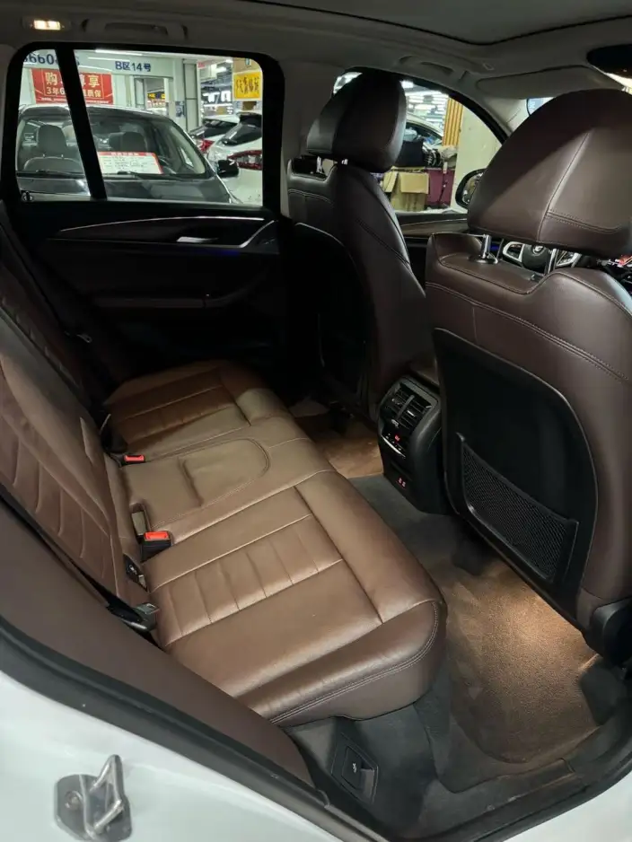 BMW X3 2020 Model xDrive28i M Sports Set – фото 9