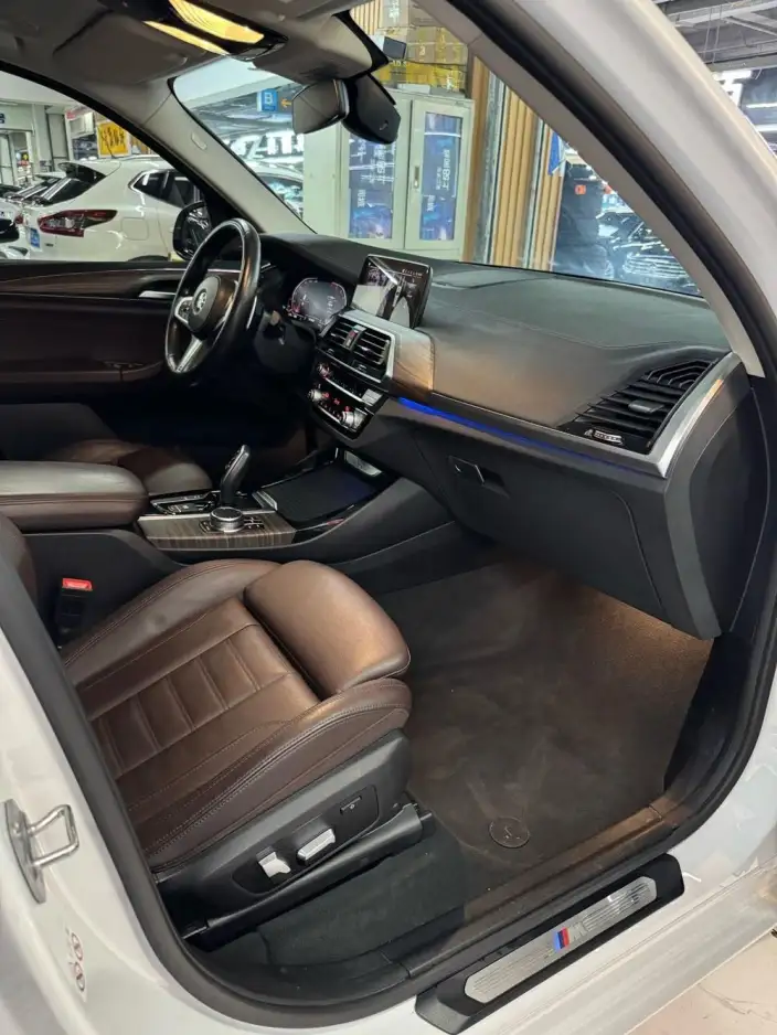 BMW X3 2020 Model xDrive28i M Sports Set – фото 11