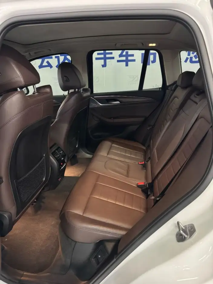 BMW X3 2020 Model xDrive28i M Sports Set – фото 12