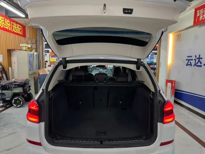 BMW X3 2020 Model xDrive28i M Sports Set – фото 13