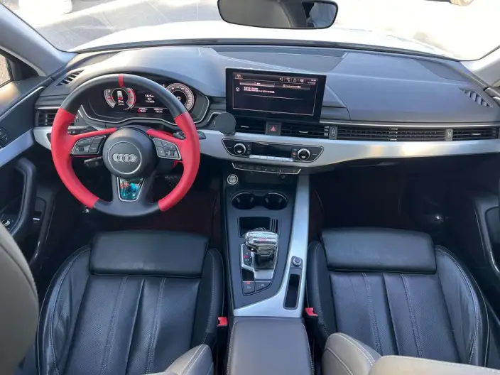 Audi A4 L 2022 Model 40 TFSI Fashion Dynamic Model – фото 6