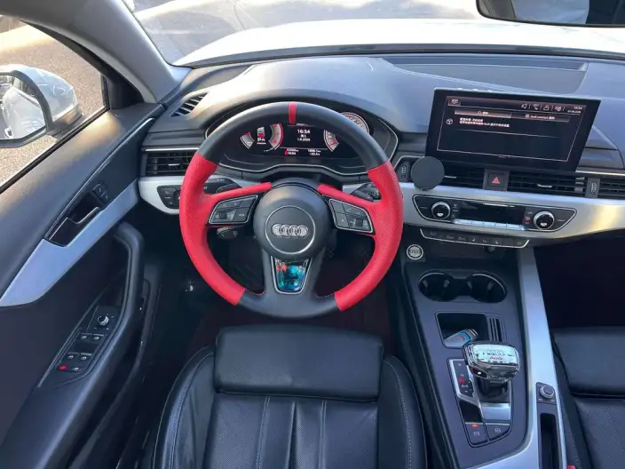 Audi A4 L 2022 Model 40 TFSI Fashion Dynamic Model – фото 8