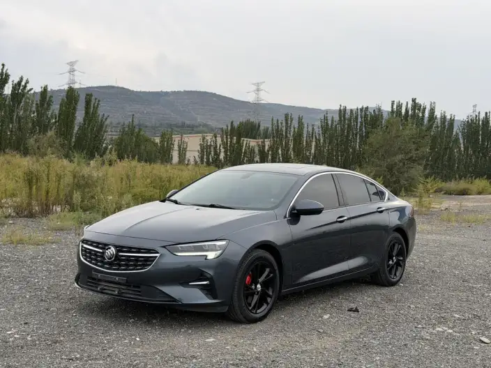 Buick Regal 2021 Model 552T Luxury Model – фото 1