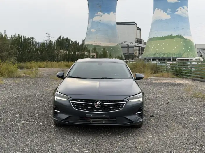 Buick Regal 2021 Model 552T Luxury Model – фото 2