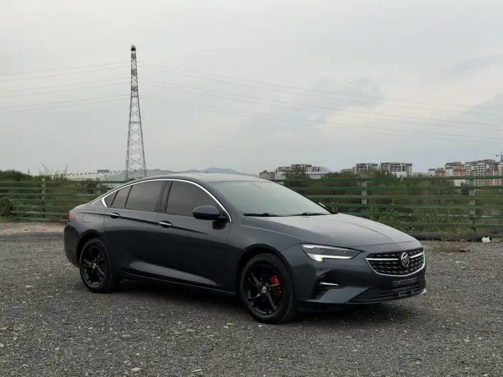 Buick Regal 2021 Model 552T Luxury Model – фото 3
