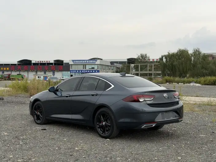 Buick Regal 2021 Model 552T Luxury Model – фото 4