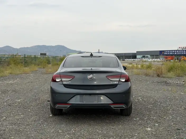 Buick Regal 2021 Model 552T Luxury Model – фото 5