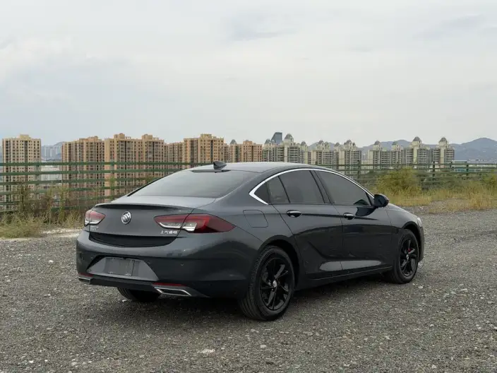 Buick Regal 2021 Model 552T Luxury Model – фото 6