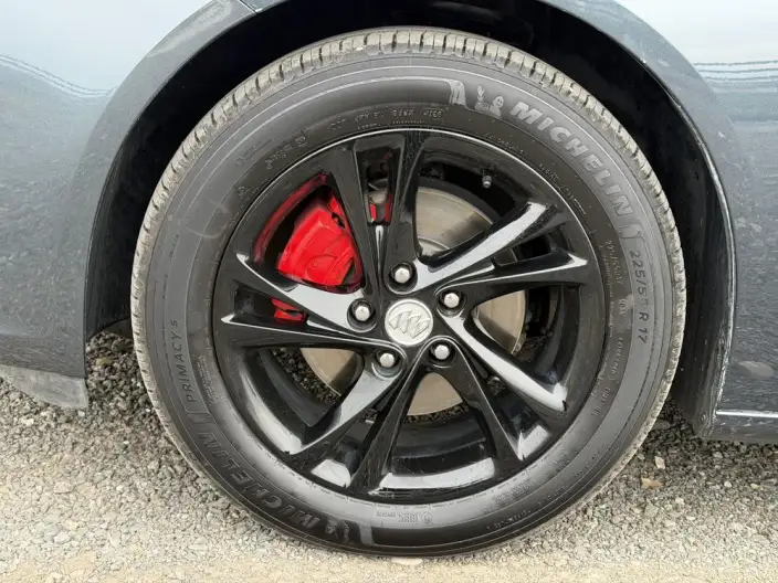 Buick Regal 2021 Model 552T Luxury Model – фото 9