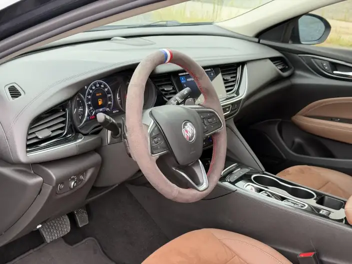 Buick Regal 2021 Model 552T Luxury Model – фото 13