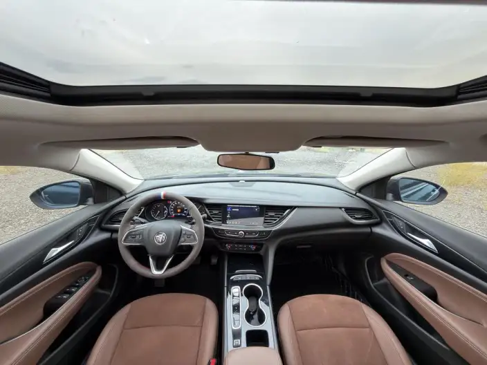 Buick Regal 2021 Model 552T Luxury Model – фото 14