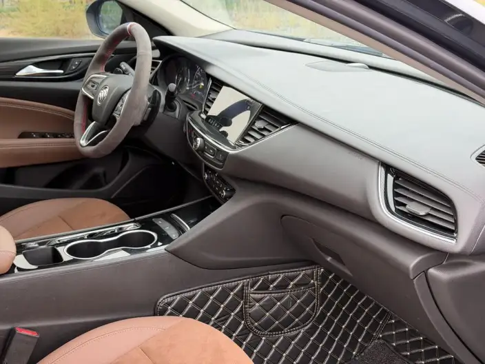 Buick Regal 2021 Model 552T Luxury Model – фото 15