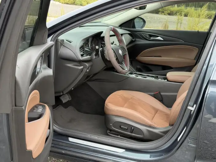 Buick Regal 2021 Model 552T Luxury Model – фото 16