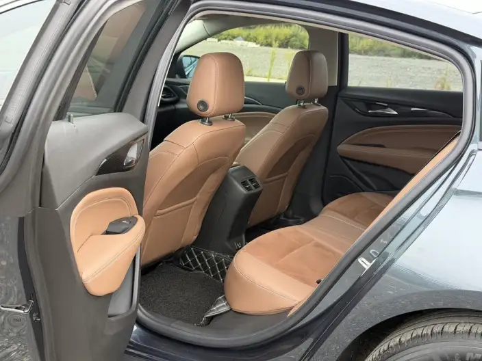 Buick Regal 2021 Model 552T Luxury Model – фото 17