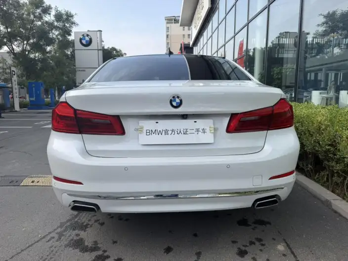 BMW 5 Series 2020 Model 530Li Leading Model Luxury Set – фото 4