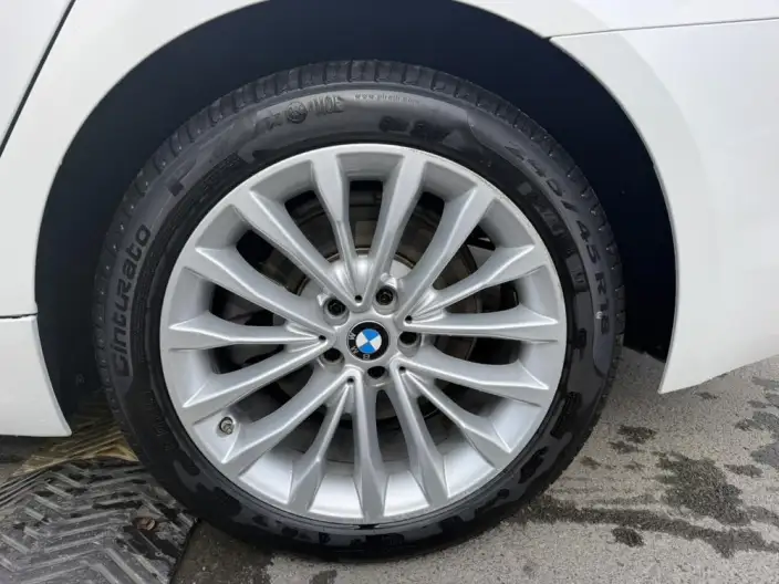 BMW 5 Series 2020 Model 530Li Leading Model Luxury Set – фото 6